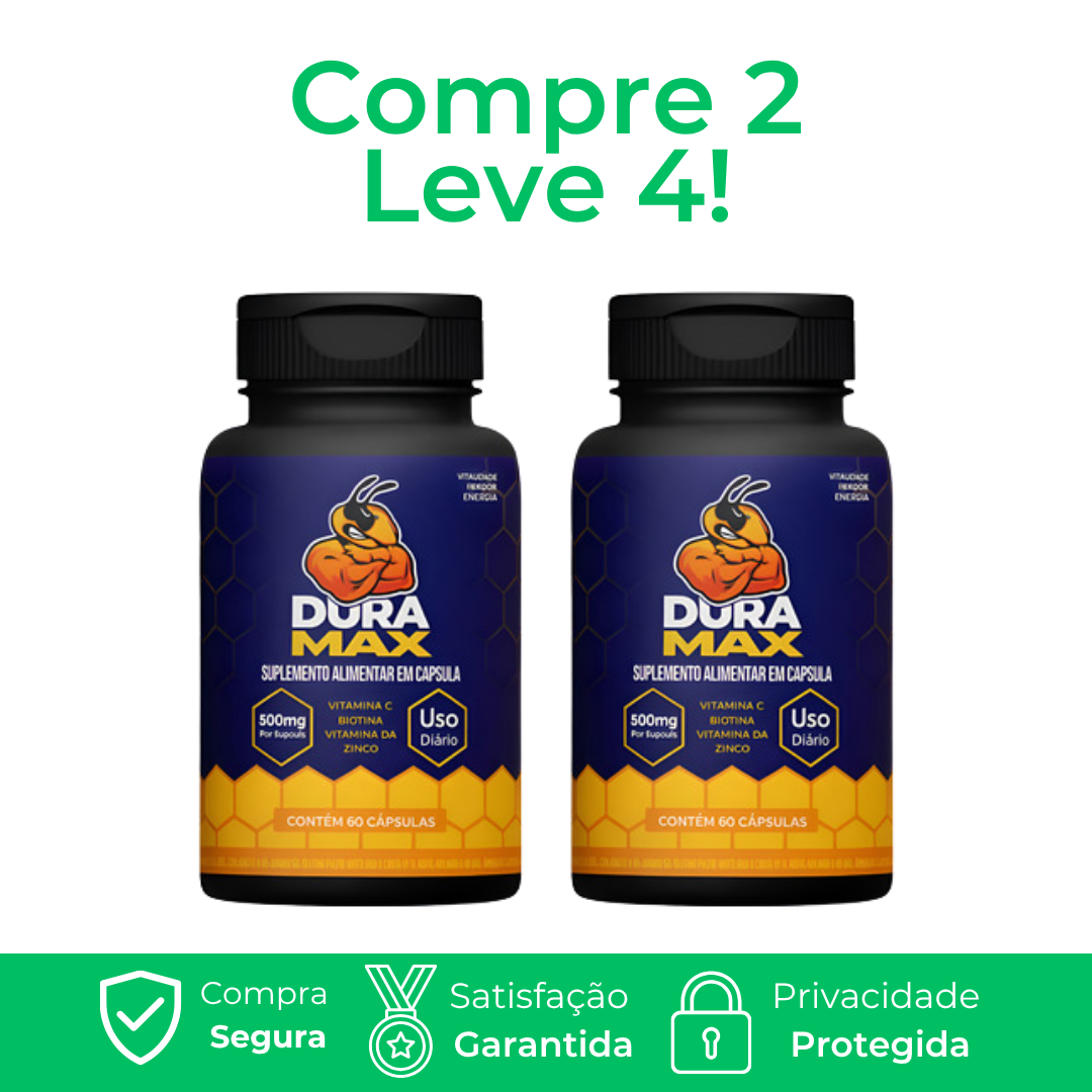 Dura Max - Alta Potência e Desempenho