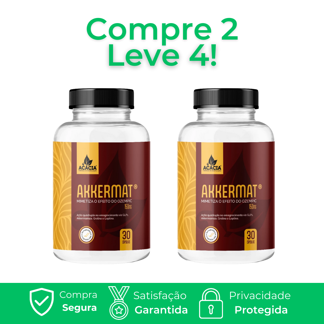 Akkermat - A Revolução do Emagrecimento