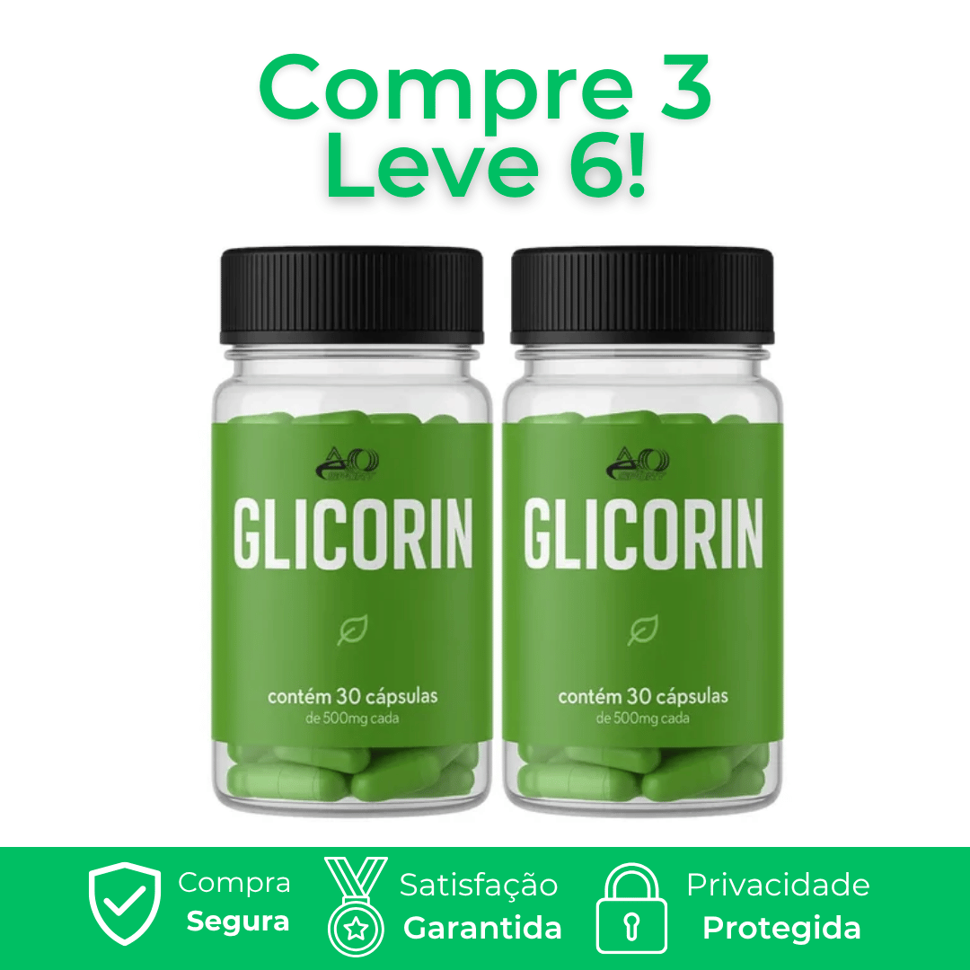 Glicorin - Equilíbrio para sua Saúde Metabólica