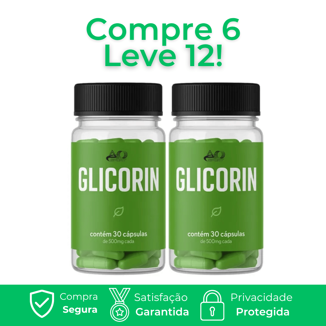 Glicorin - Equilíbrio para sua Saúde Metabólica