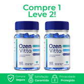 OzenVitta - Queima de Gordura e Diminuição da Fome