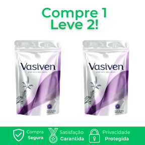 Vasiven - Chá Misto Solúvel Suplemento Alimentar Com 30 Porções de 150g