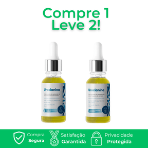 Urocianina - O Suplemento Completo para o Trato Urinário