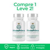 MemoPrime - Estimula a concentração e a clareza