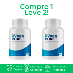 HyperCure - Mais Conforto e Mobilidade no Dia a Dia