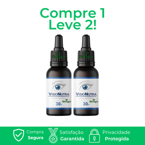 VisioNutra - Auxilio para a melhoria da Visão
