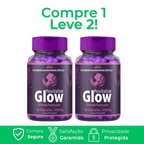 Revitalize Glow Pele Jovem – Rejuvenescimento da Pele