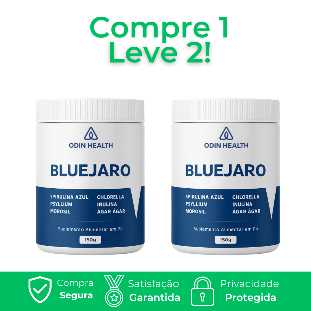 Bluejaro - Mais Potencia e Performance