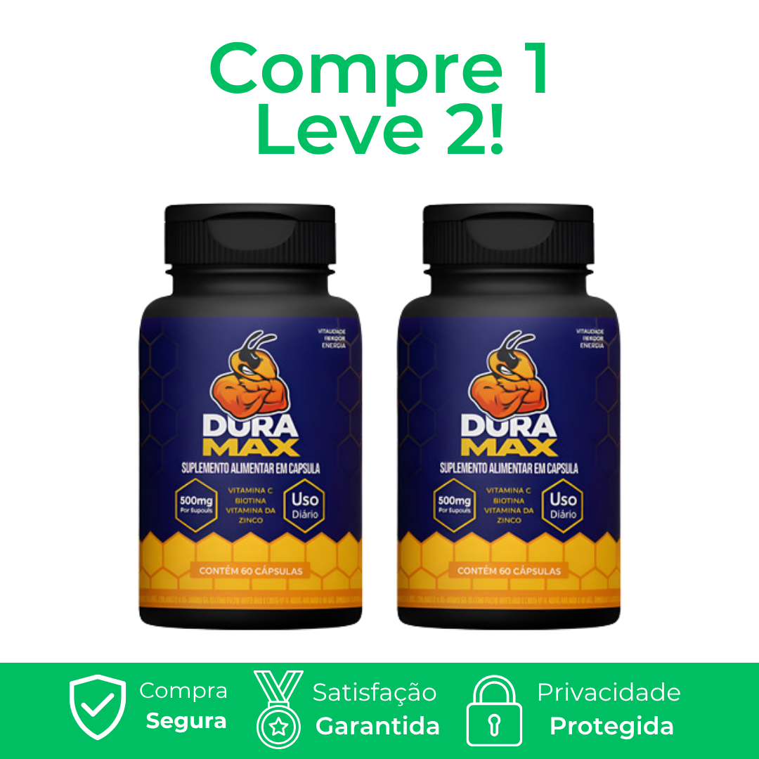 Dura Max - Alta Potência e Desempenho