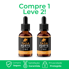 Tada Forte - A Solução Eficaz para o Tratamento da Disfunção