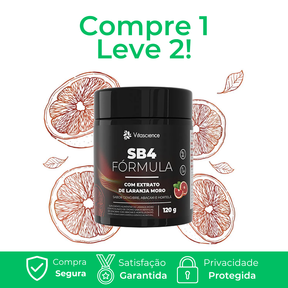 SB4 Fórmula - Emagrecimento Saudável