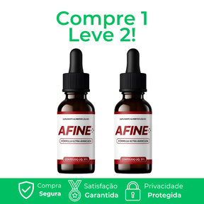 Afine+ - Auxilio na Redução de Medidas