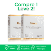 Uroliv - O Suplemento Completo para o Trato Urinário