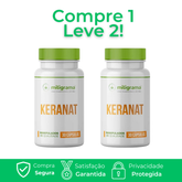 Keranat suplemento capilar - 150 mg C/60 capsulas