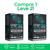 Cogmax Fos - Suplemento Alimentar Cognitivo