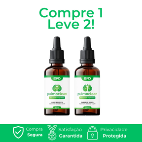 PulmoClean - Respire Melhor, Viva Melhor