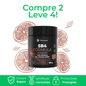 SB4 Fórmula - Emagrecimento Saudável
