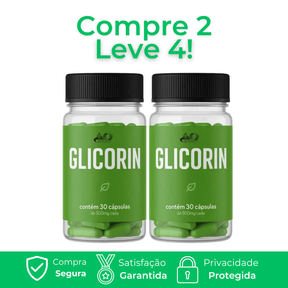 Glicorin - Equilíbrio para sua Saúde Metabólica