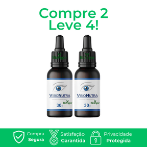 VisioNutra - Auxilio para a melhoria da Visão