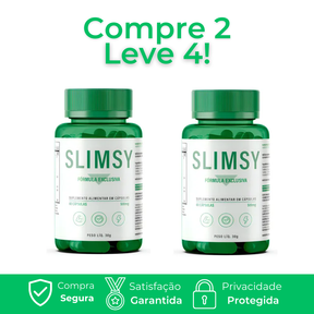 Slimsy - A Revolução do Emagrecimento