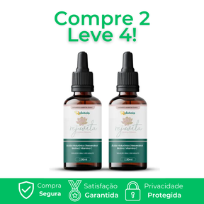 Rejuvita 30ml - Produto Natural + Frete Grátis