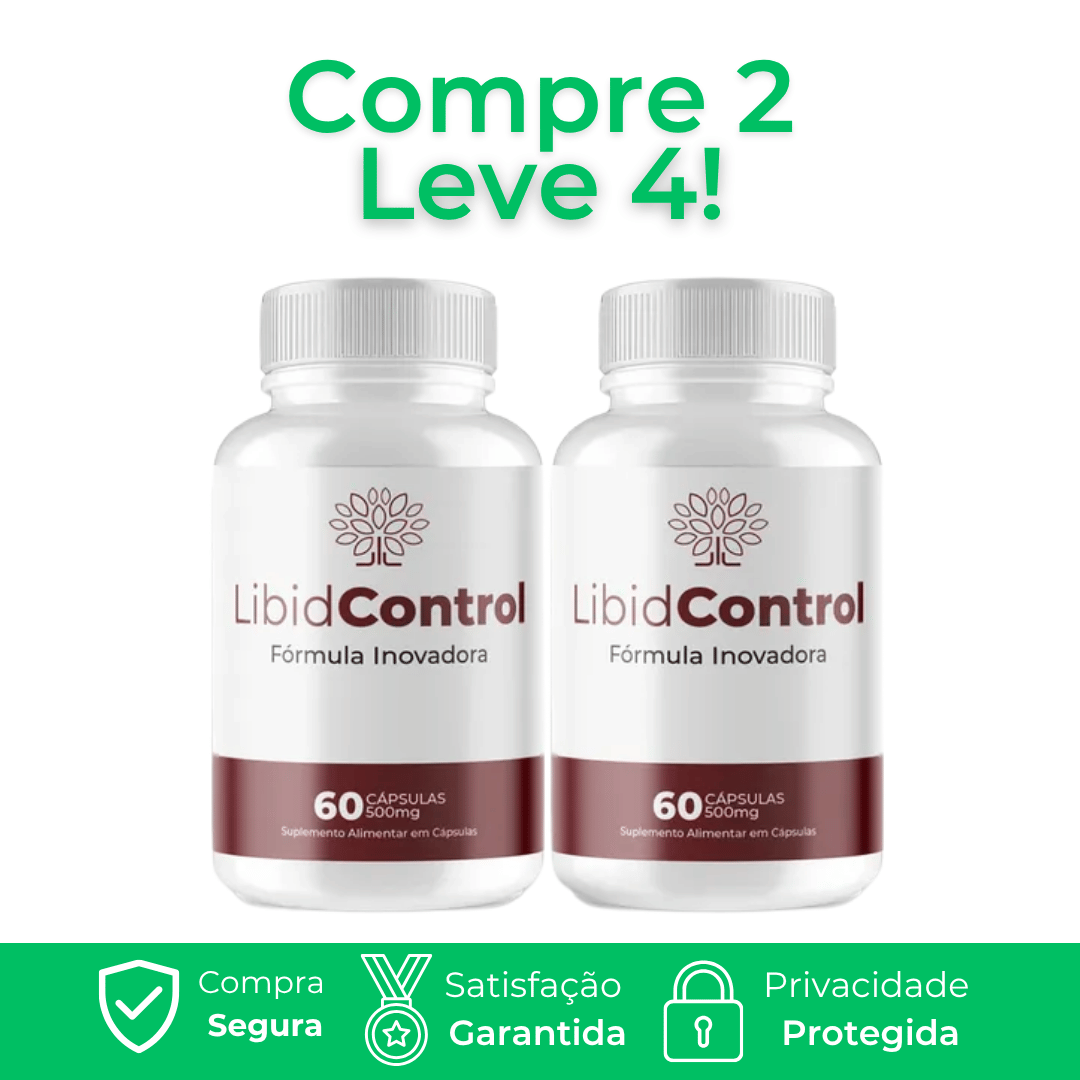 LibidControl – Apoio à Vitalidade e Equilíbrio