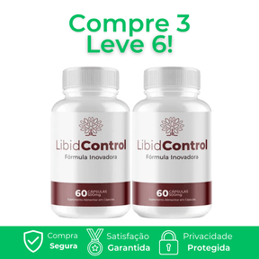 LibidControl – Apoio à Vitalidade e Equilíbrio