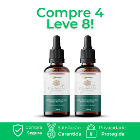 Rejuvita 30ml - Produto Natural + Frete Grátis