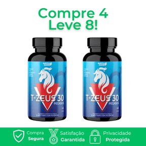 T Zeus - O Impulso Definitivo para Energia e Desempenho