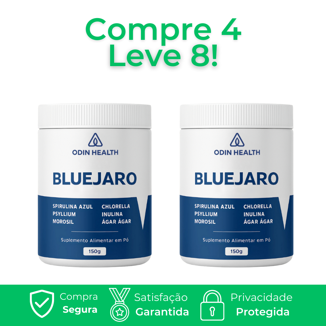 Bluejaro - Mais Potencia e Performance