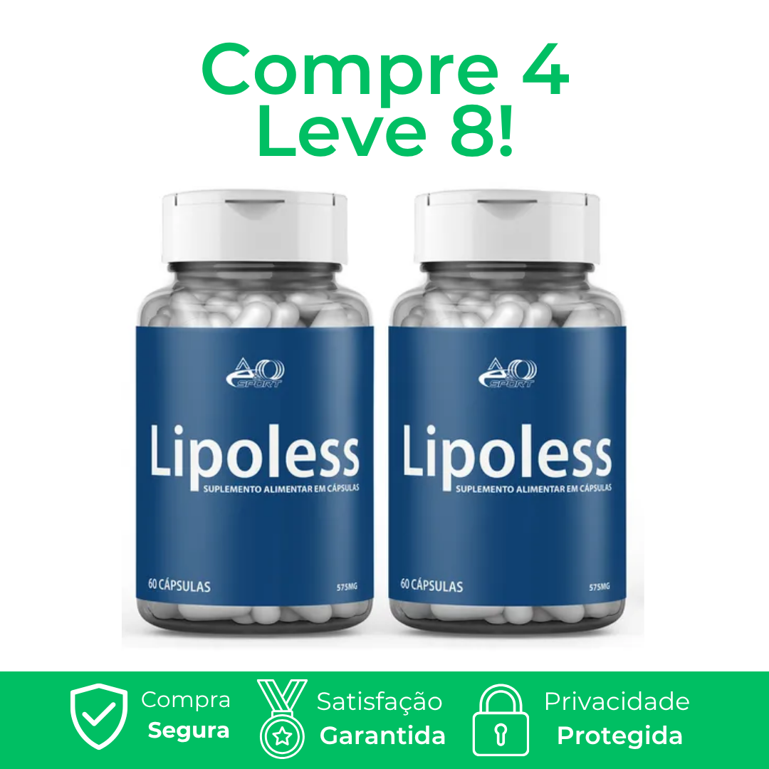 LipoLess - Auxilio no Emagrecimento