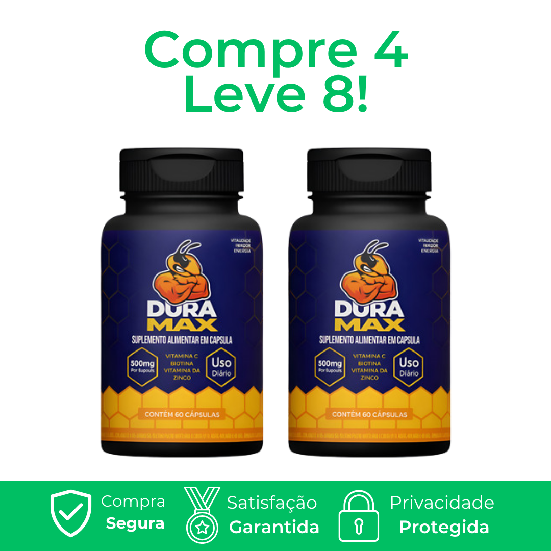Dura Max - Alta Potência e Desempenho