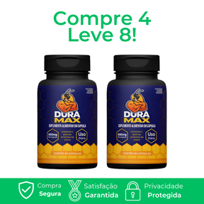 Dura Max - Alta Potência e Desempenho