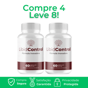LibidControl – Apoio à Vitalidade e Equilíbrio