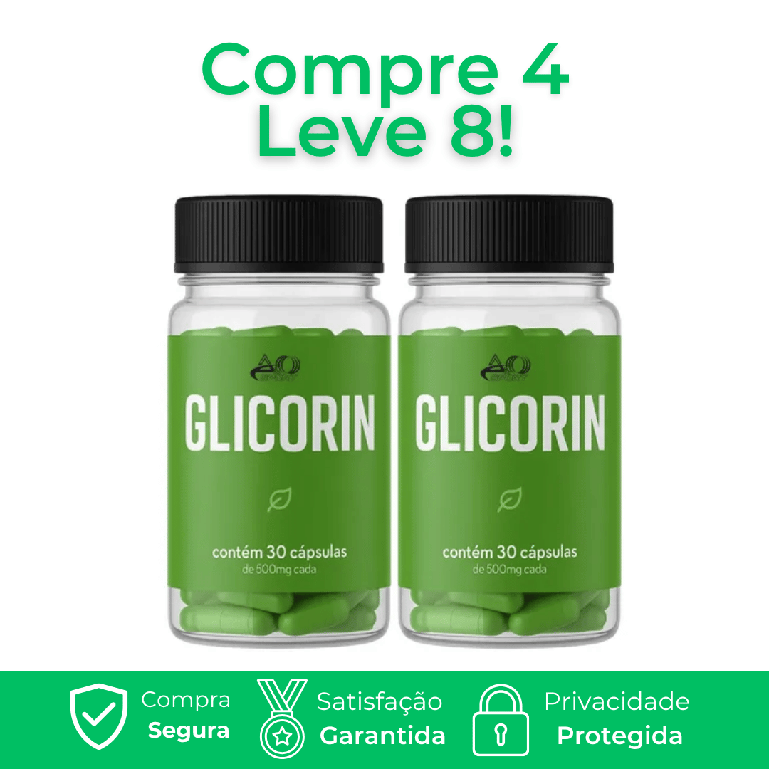 Glicorin - Equilíbrio para sua Saúde Metabólica