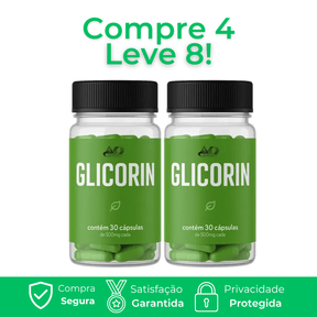 Glicorin - Equilíbrio para sua Saúde Metabólica