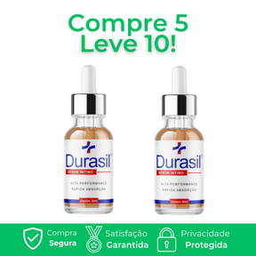 Durasil - Domine na Cama com Gotas de Pura Potência