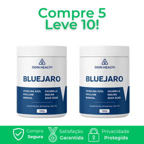 Bluejaro - Mais Potencia e Performance