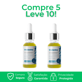 Urocianina - O Suplemento Completo para o Trato Urinário