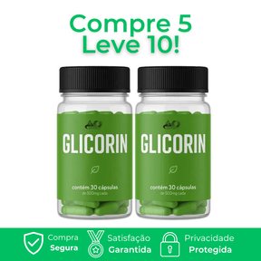 Glicorin - Equilíbrio para sua Saúde Metabólica