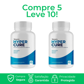 HyperCure - Mais Conforto e Mobilidade no Dia a Dia