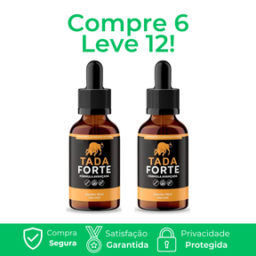 Tada Forte - A Solução Eficaz para o Tratamento da Disfunção