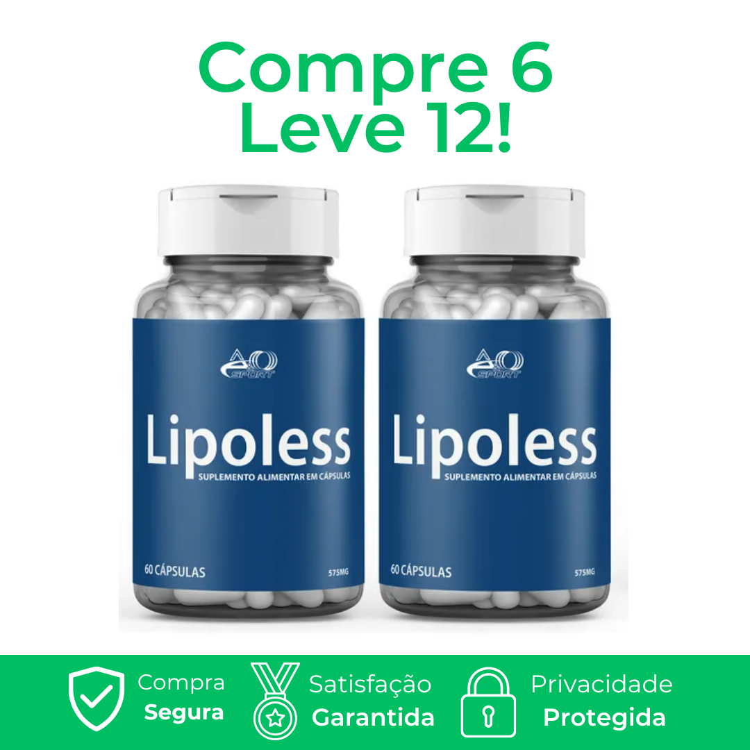 LipoLess - Auxilio no Emagrecimento