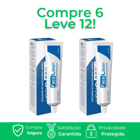 Face Clean Clareador