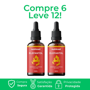 Elefantol - Energia que Transforma Seu Corpo e Mente