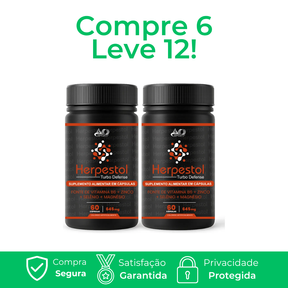 Herpstol - Alivio Rápido das Coceiras e Feridas