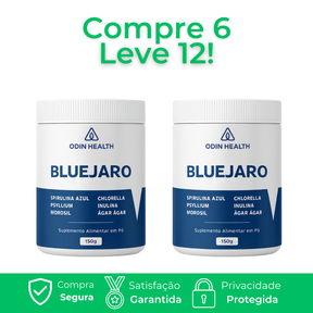 Bluejaro - Mais Potencia e Performance