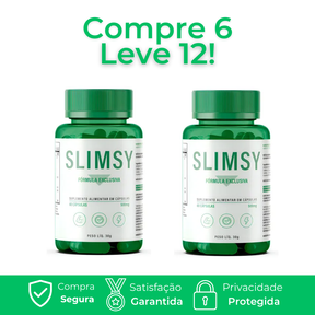 Slimsy - A Revolução do Emagrecimento