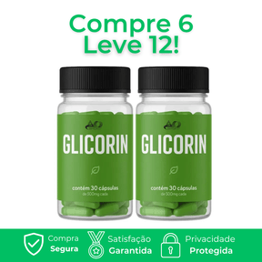 Glicorin - Equilíbrio para sua Saúde Metabólica